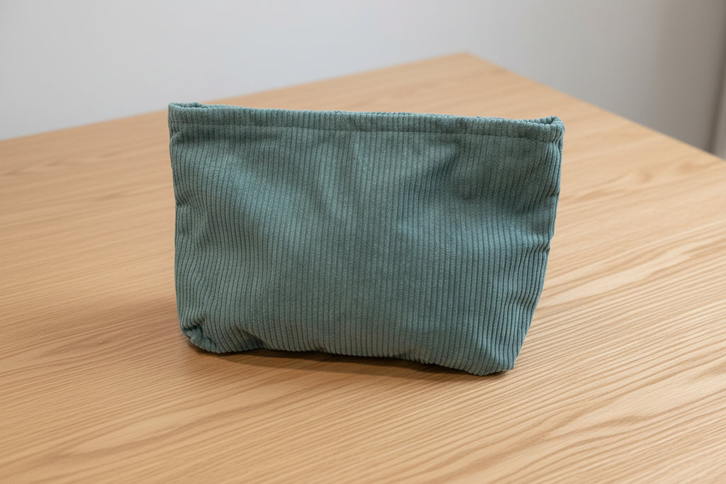 Pochette ricamo