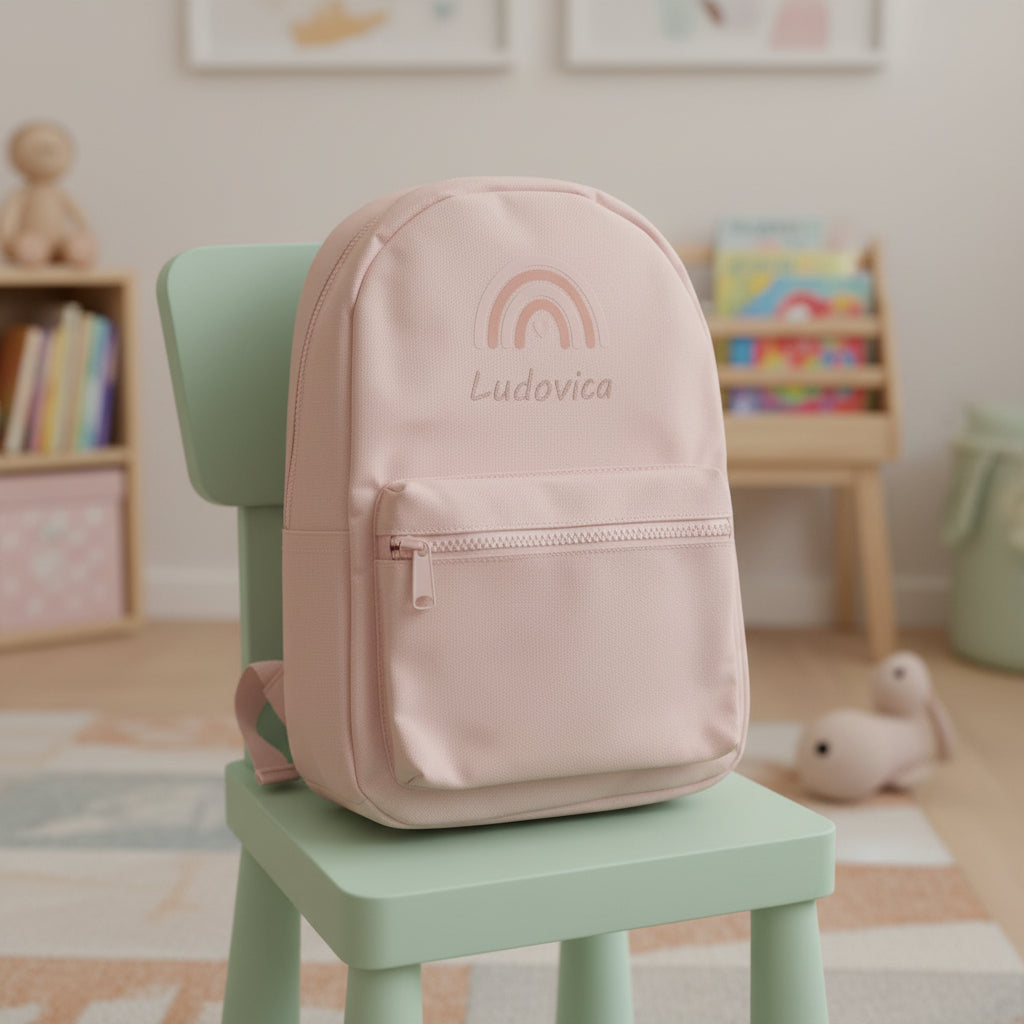 Zainetto personalizzato con stampa