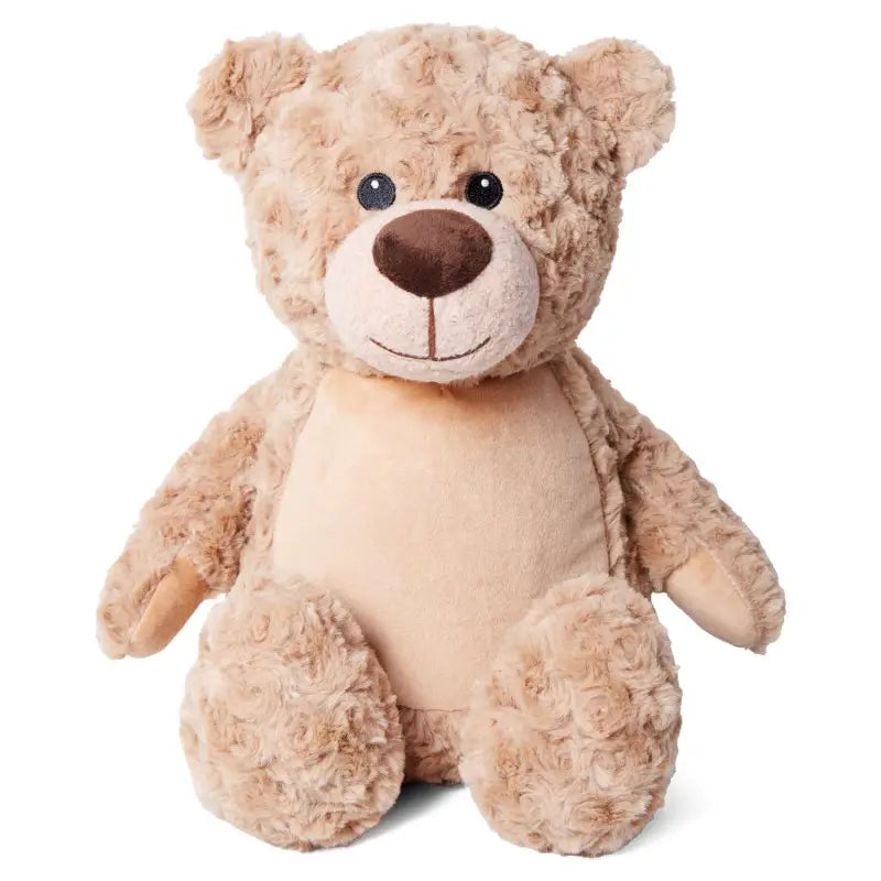 Peluche con nome ricamato