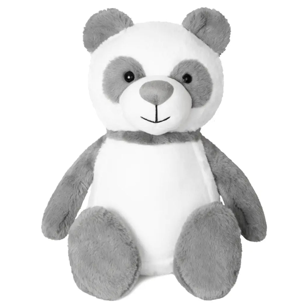 Peluche con nome ricamato