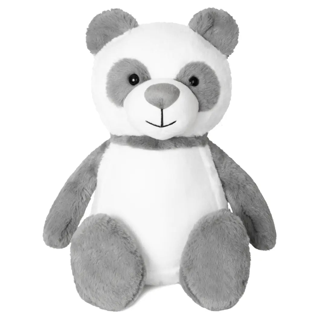 Peluche con nome ricamato