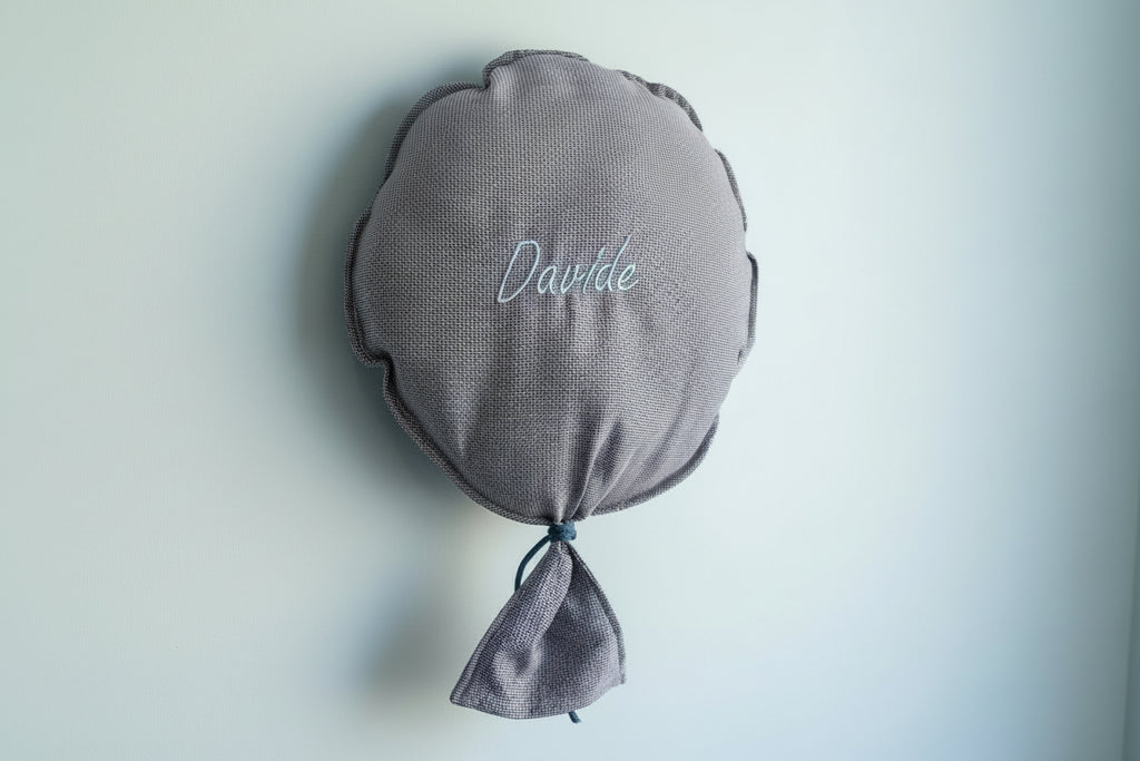 Fiocco nascita a palloncino