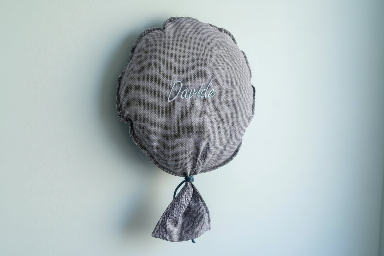 Fiocco nascita a palloncino