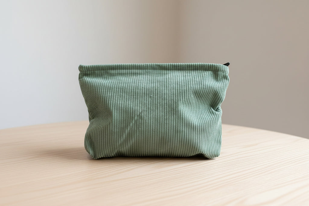 Pochette ricamo