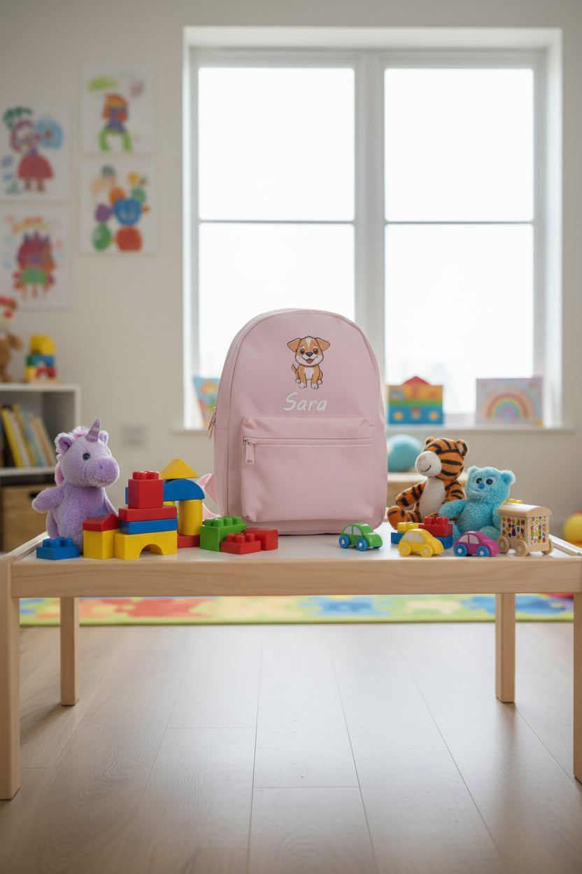 Zainetto personalizzato con stampa