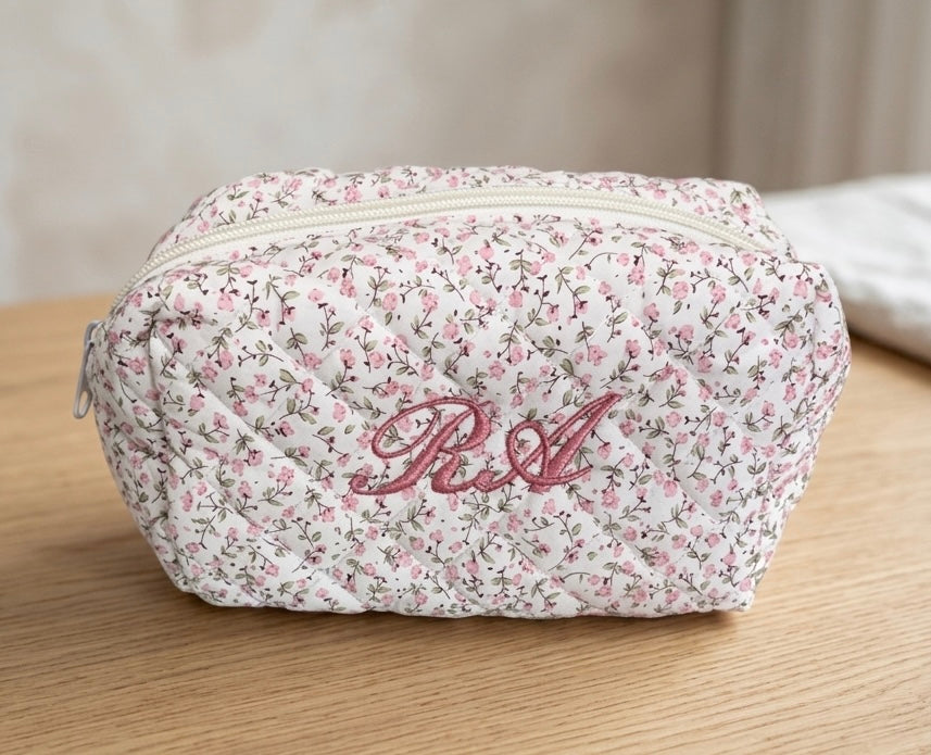 Pochette ricamo