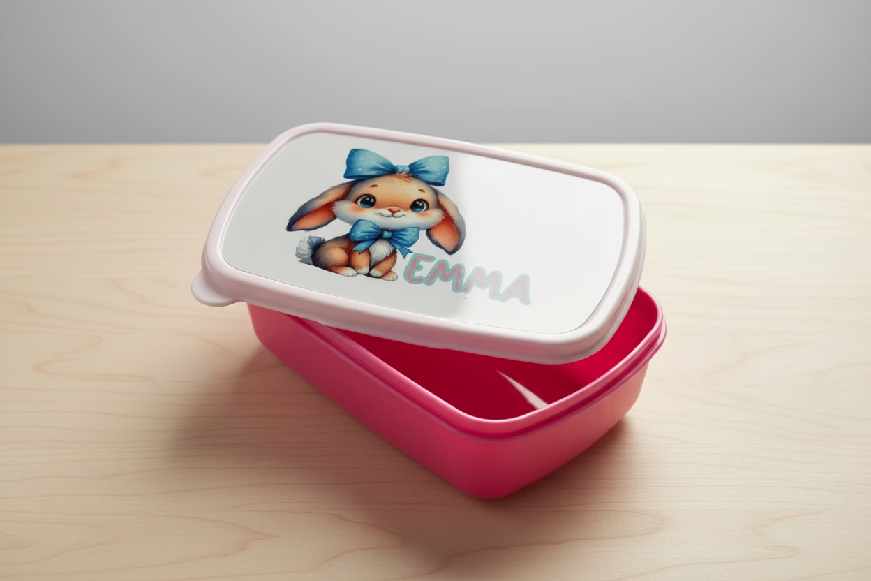 Set borraccia e porta pranzo