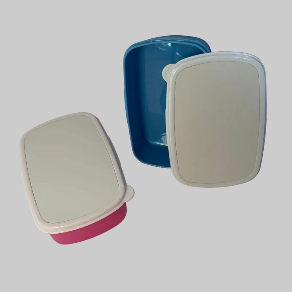 Set borraccia e porta pranzo