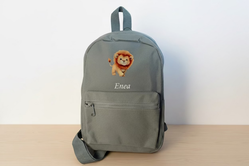 Zainetto personalizzato con stampa