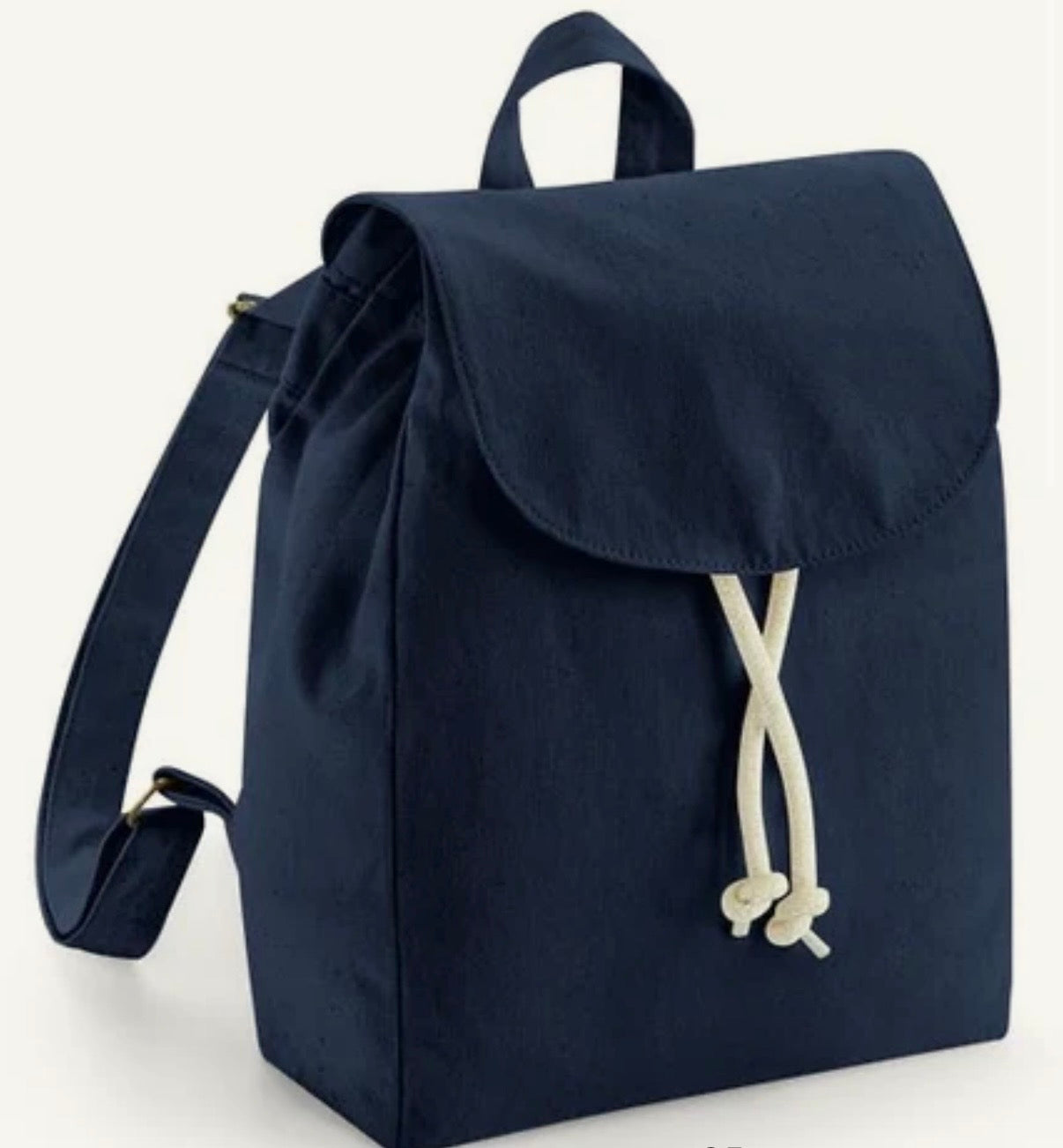 Zainetto personalizzato con ricamo