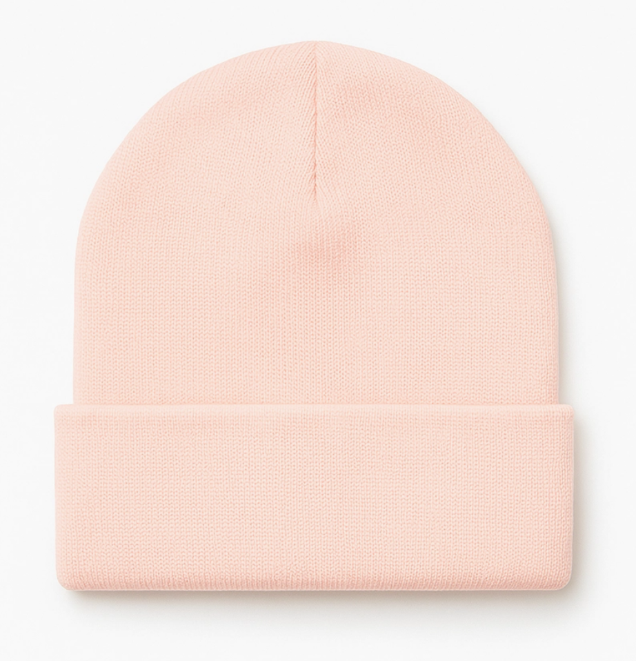 Berretto bambino con ricamo nome