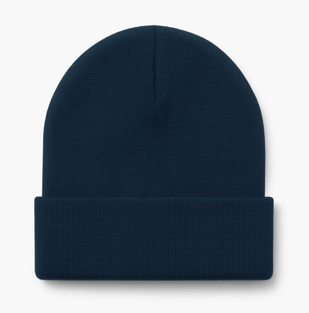 Berretto bambino con ricamo nome