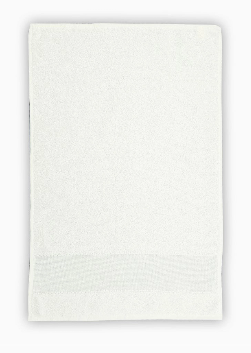 Set asilo personalizzato: asciugamanino & bavaglino