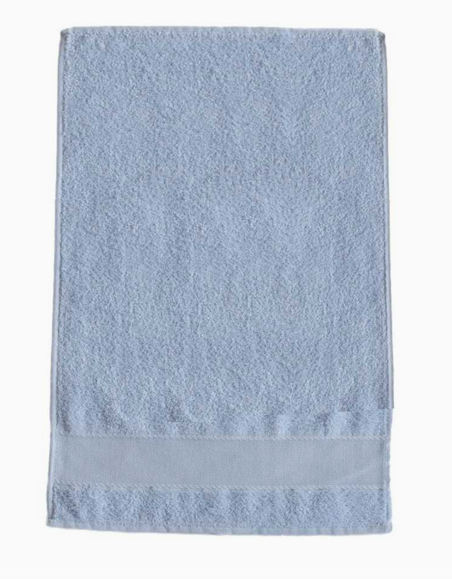 Set asilo personalizzato: asciugamanino & bavaglino