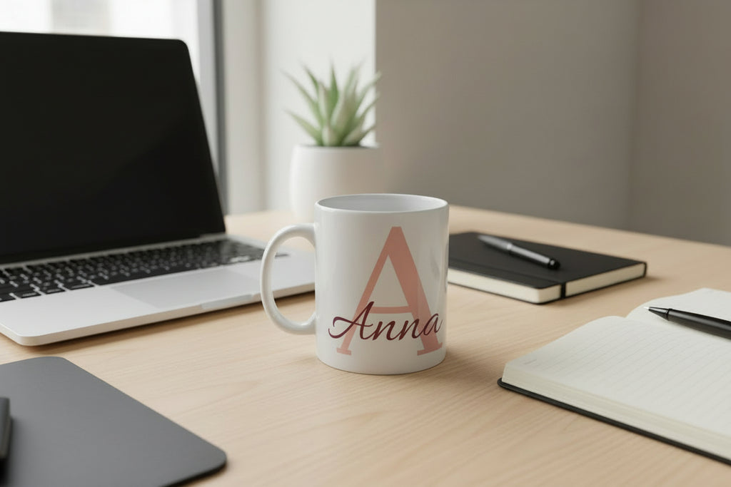 Tazza in ceramica personalizzata