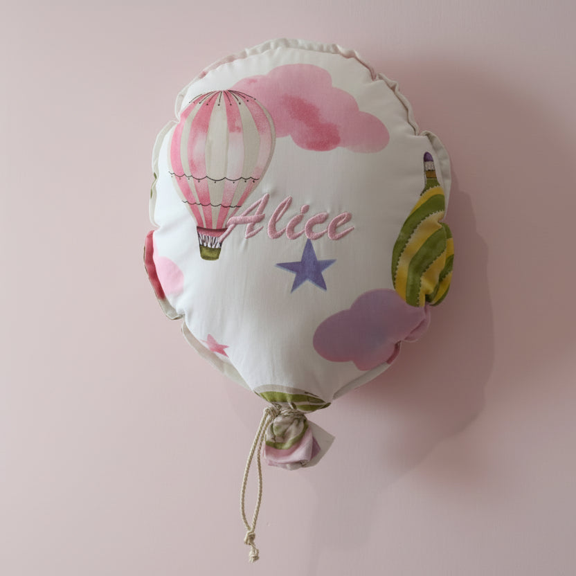 Fiocco nascita a palloncino