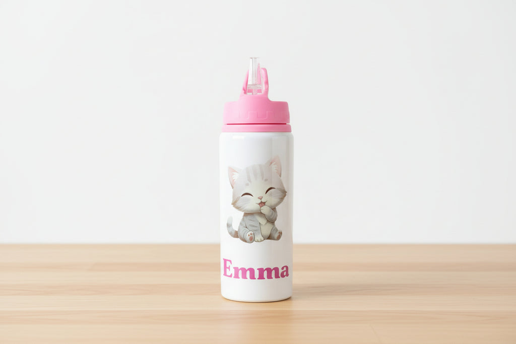 Set borraccia e porta pranzo