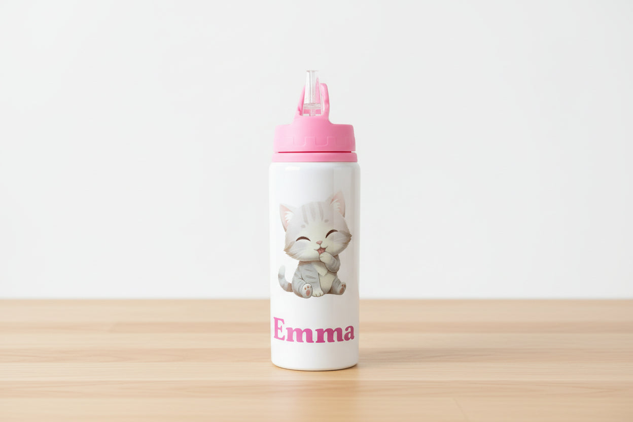 Set borraccia e porta pranzo