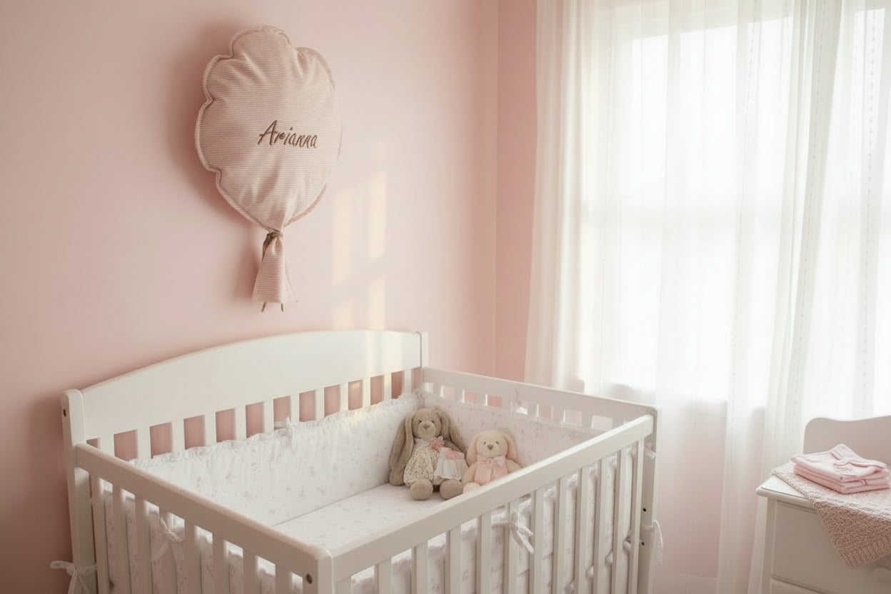 Fiocco nascita a palloncino