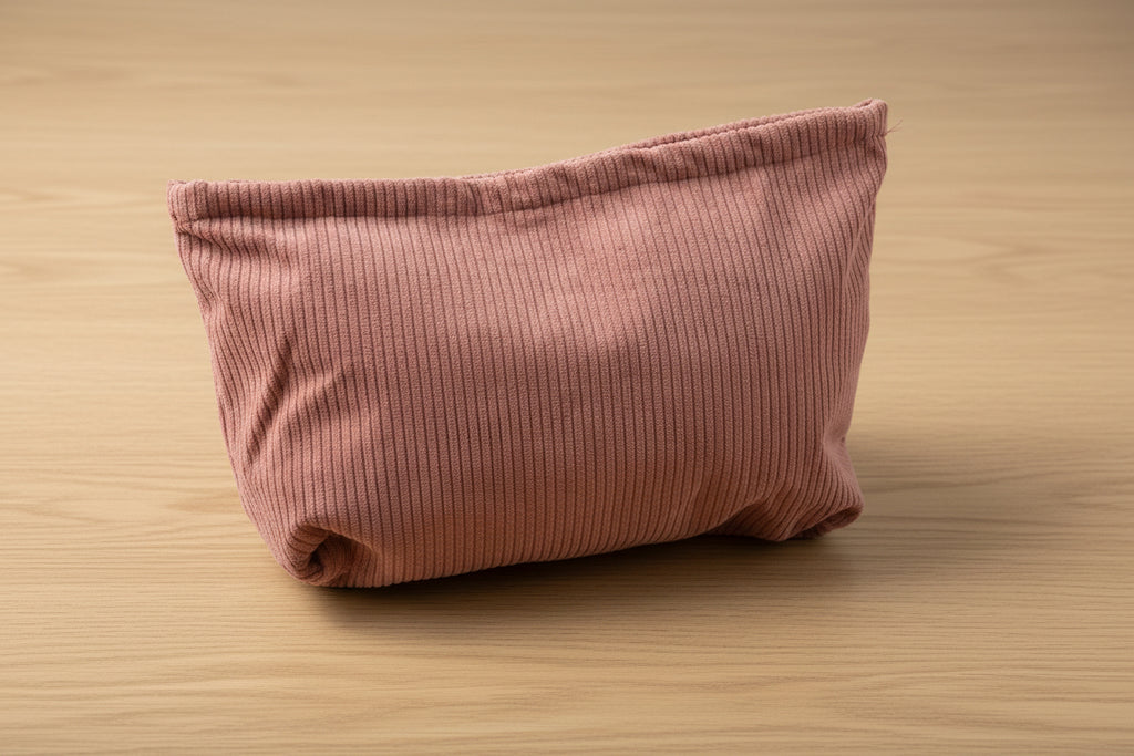 Pochette ricamo